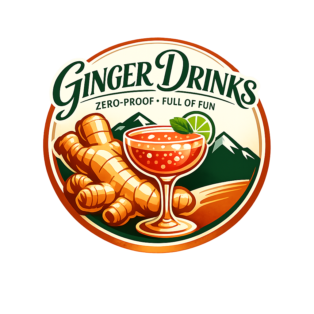 Ginger Drinks Logo